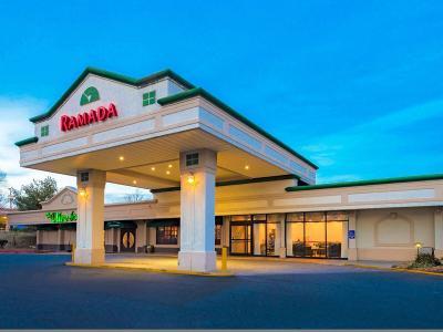 Hotel Ramada by Wyndham Pikesville/Baltimore North - Bild 3