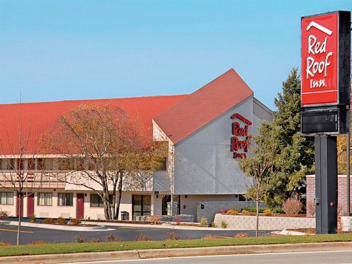 Hotel Red Roof Inn Rockford - Bild 1