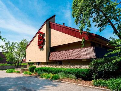 Hotel Red Roof Inn Rockford - Bild 2