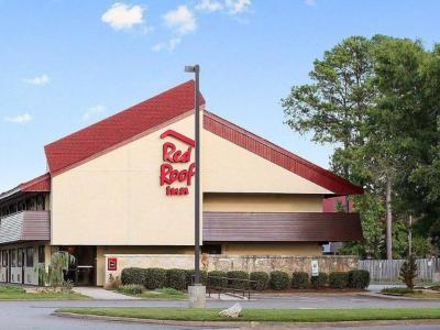 Hotel Red Roof Inn Virginia Beach Norfolk Airport - Bild 5