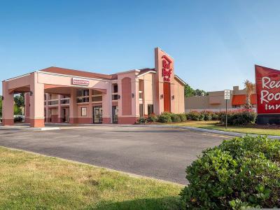 Hotel Red Roof Inn Virginia Beach Norfolk Airport - Bild 3