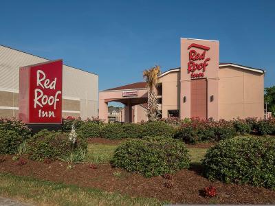 Hotel Red Roof Inn Virginia Beach Norfolk Airport - Bild 2