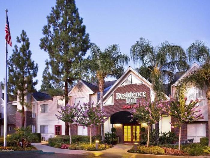 Hotel Residence Inn Bakersfield - Bild 1