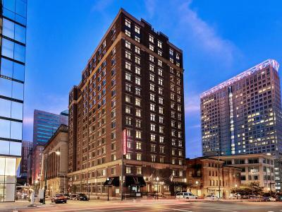 Hotel Residence Inn Baltimore Downtown Inner Harbor - Bild 2