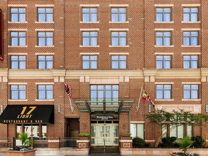 Hotel Residence Inn Baltimore Downtown Inner Harbor - Bild 1