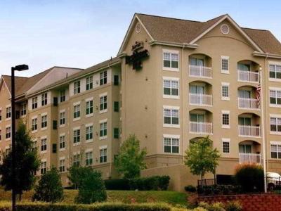 Hotel Residence Inn Raleigh Crabtree Valley - Bild 2