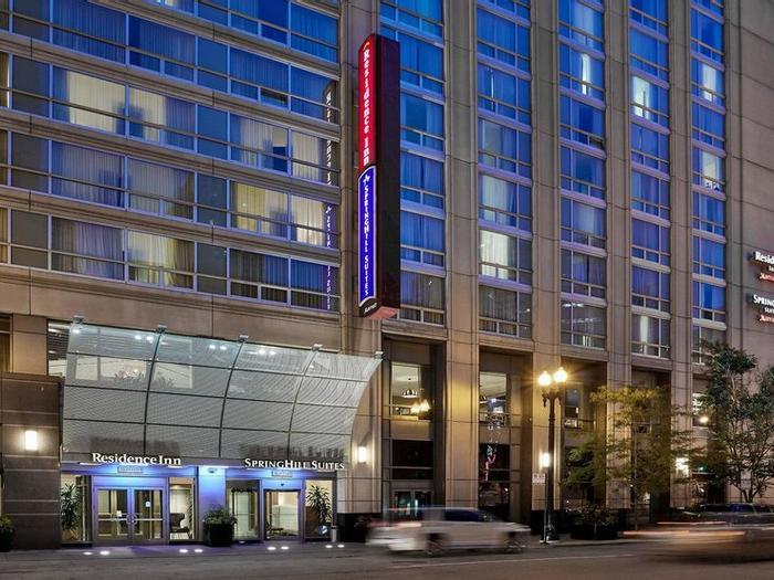 Hotel Residence Inn Chicago Downtown/River North - Bild 1