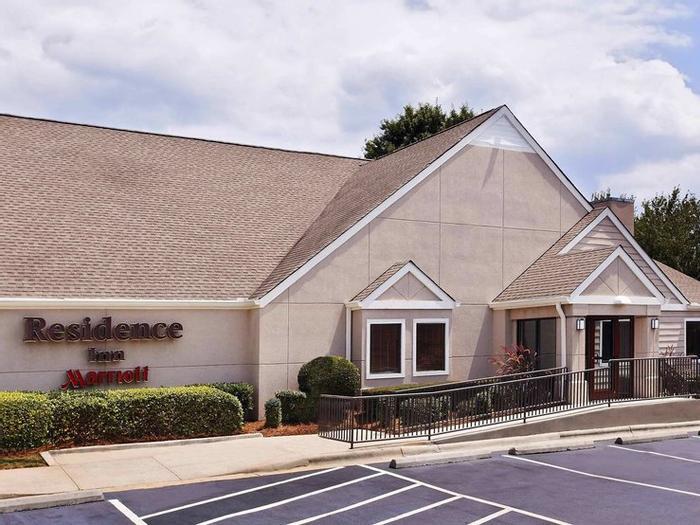 Hotel Residence Inn Winston-Salem University Area - Bild 1