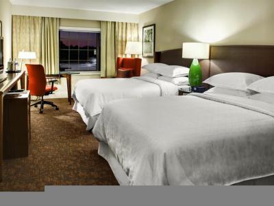 Hotel Scottish Inns Augusta, GA - Bild 5