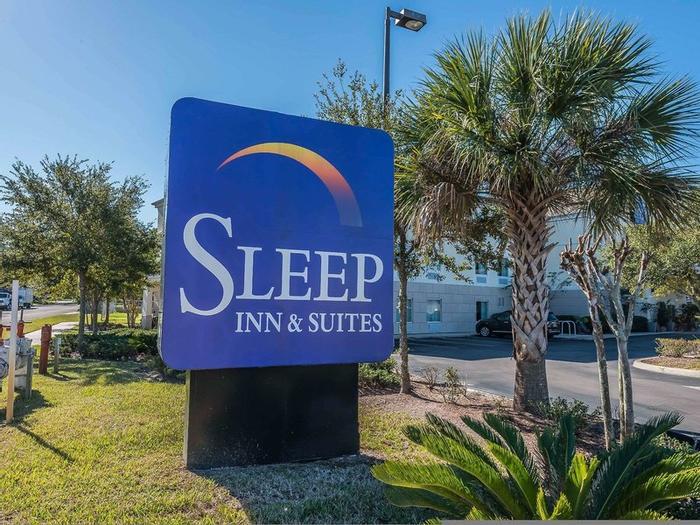 Hotel Sleep Inn & Suites University/Shands - Bild 1