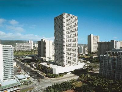 Hotel Holiday Inn Express Waikiki - Bild 4