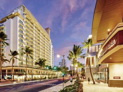 Hotel Hilton Garden Inn Waikiki Beach - Bild 3