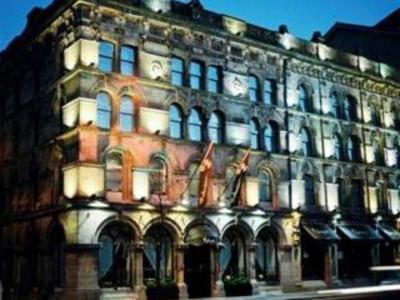 Hotel Malmaison Belfast - Bild 2