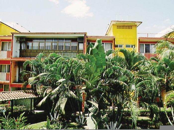Hotel Tulijá Express Palenque - Bild 1