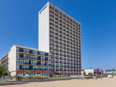 Hotel Wyndham Virginia Beach Oceanfront - Bild 2