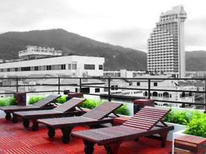 Hotel The Album @ Phuket - Bild 1