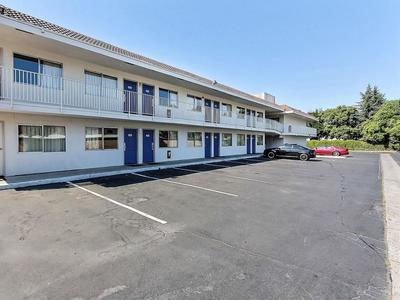 Hotel Motel 6 San Jose South - Bild 5