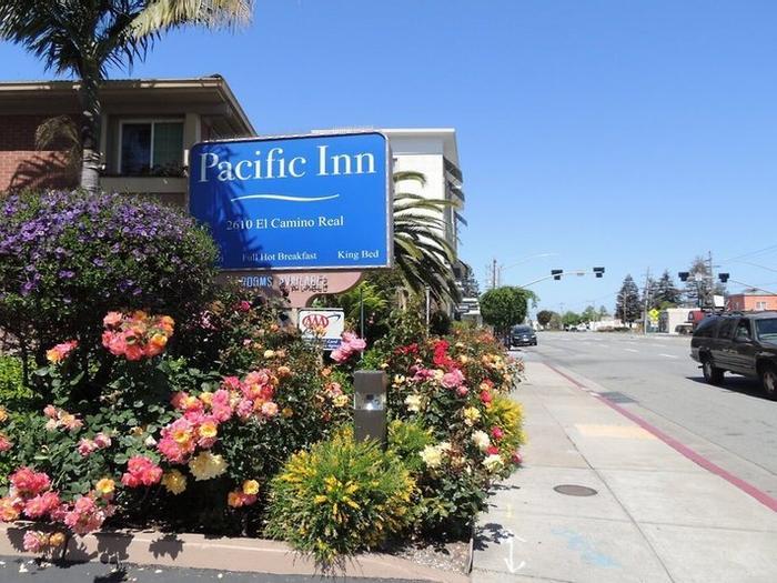 Hotel Pacific Inn of Redwood City - Bild 1