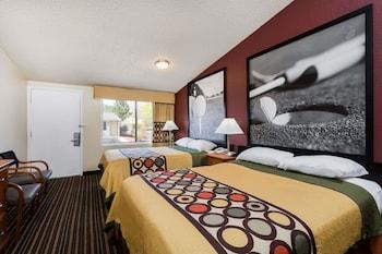 Hotel Super 8 by Wyndham Aberdeen Southern Pines - Bild 2