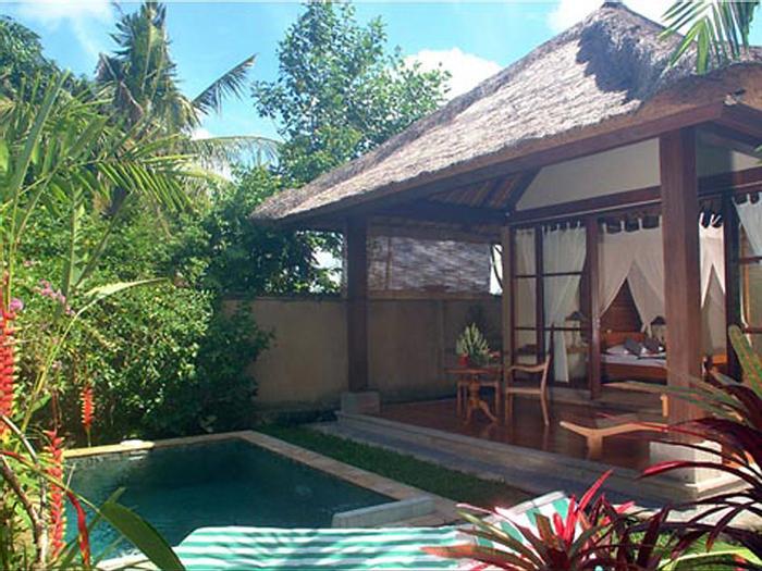 Hotel Pertiwi Resort & Spa Ubud - Bild 1