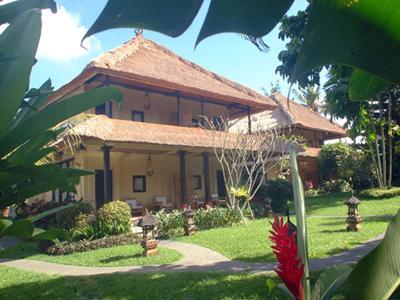 Hotel Pertiwi Resort & Spa Ubud - Bild 2