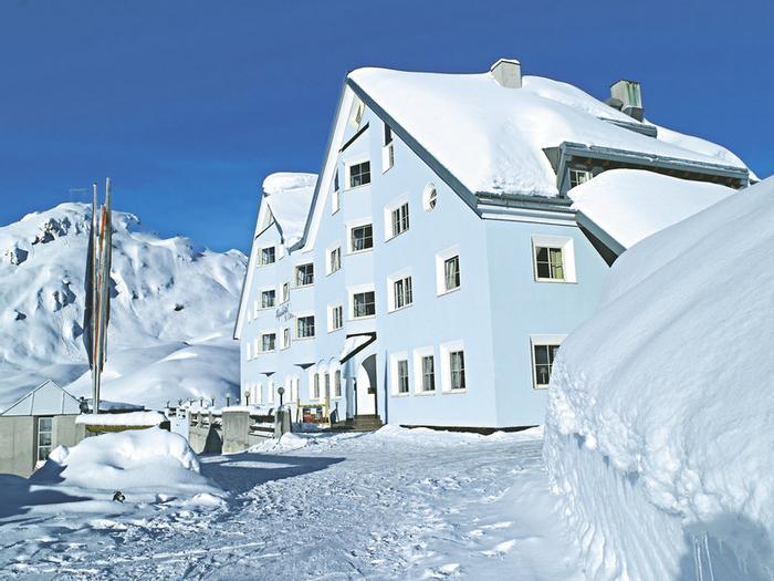 Alpenhotel St.Christoph - Bild 1