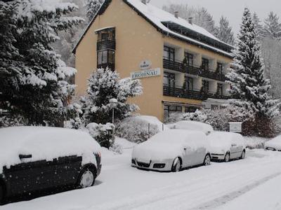 Panorama Hotel Pension Frohnau - Bild 5