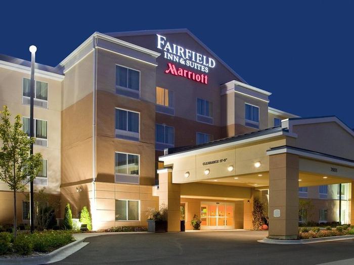 Fairfield Inn & Suites Rockford - Bild 1