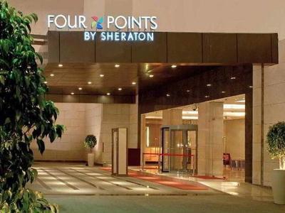 Hotel Four Points by Sheraton Jaipur, City Square - Bild 2