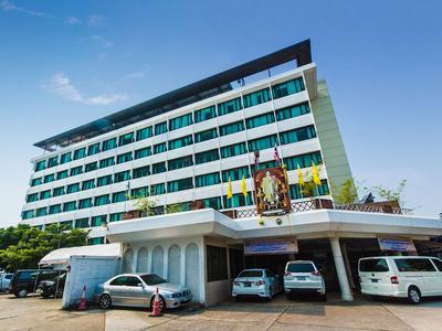 Hotel Khon Kaen - Bild 2