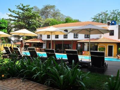 Hotel Kyriad Prestige Calangute - Bild 3