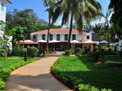 Hotel Kyriad Prestige Calangute - Bild 2