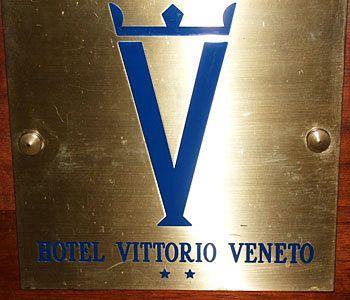 Hotel Albergo Vittorio Veneto - Bild 1