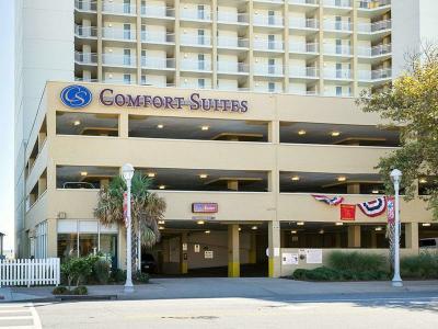 Hotel Comfort Suites Beachfront - Bild 2