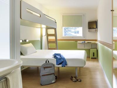 Hotel ibis budget Luzern City - Bild 3