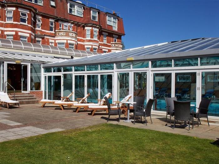 Bournemouth West Cliff Hotel - Bild 1