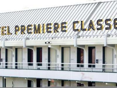 Hotel Premiere Classe Valenciennes Sud - Rouvignies - Bild 4