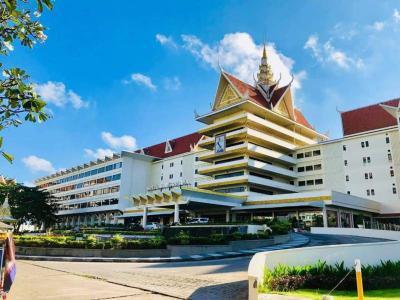 Hotel Cambodiana - Bild 2