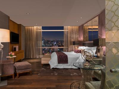 Hotel The St. Regis Mexico City - Bild 3