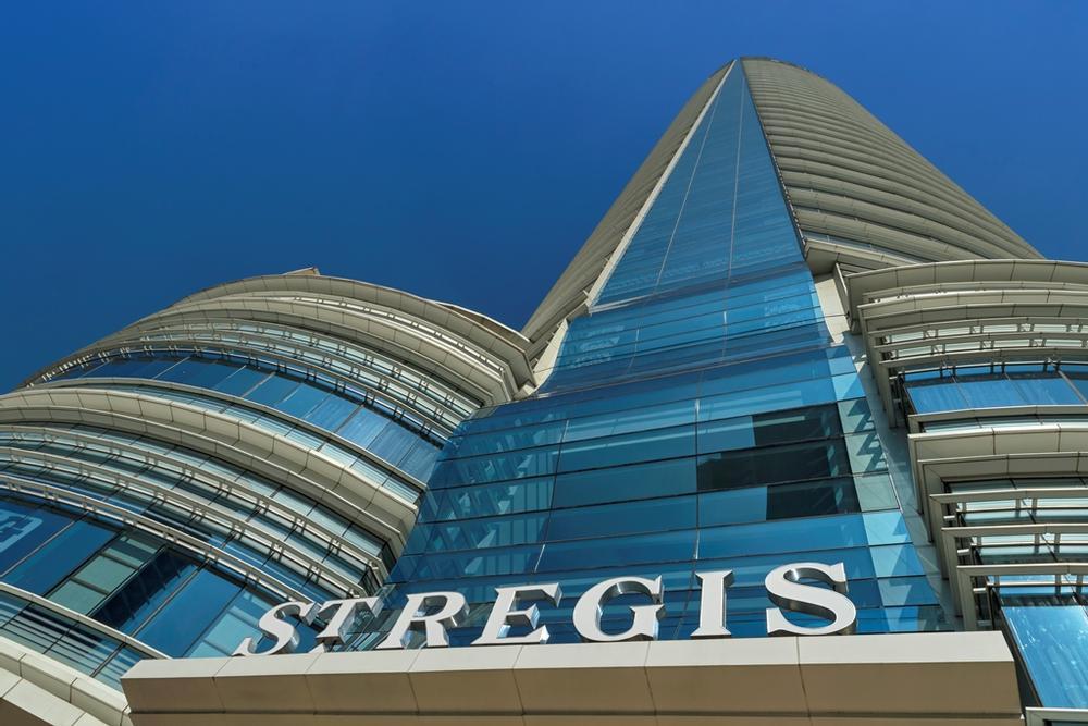 Hotel The St. Regis Mexico City - Bild 1