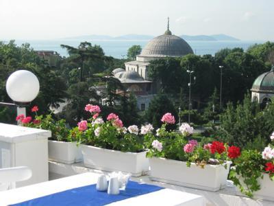 Hotel Sultanahmet - Bild 2