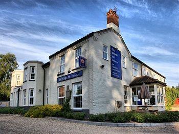 Hotel The Plough Inn - Bild 4