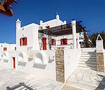 Hotel Villa Vasilis - Bild 1