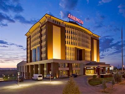 Hotel Anemon Malatya - Bild 3