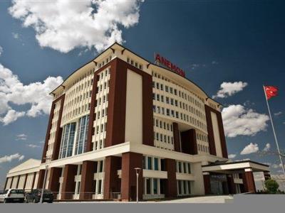 Hotel Anemon Malatya - Bild 2