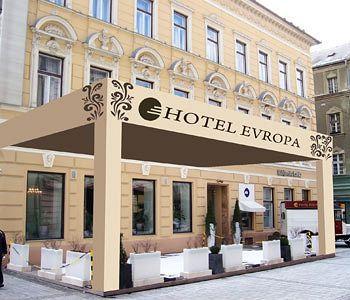 Hotel Evropa - Bild 5