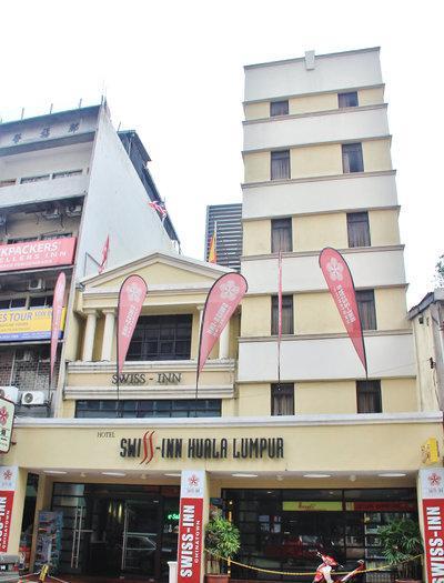 Hotel Swiss-Inn Chinatown Kuala Lumpur - Bild 1