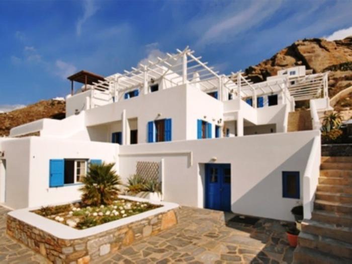 Hotel Avra Mykonos - Bild 1