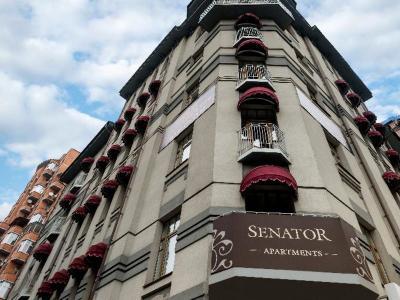 Hotel Senator Victory Square - Bild 4