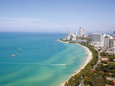 Hotel Hilton Pattaya - Bild 4